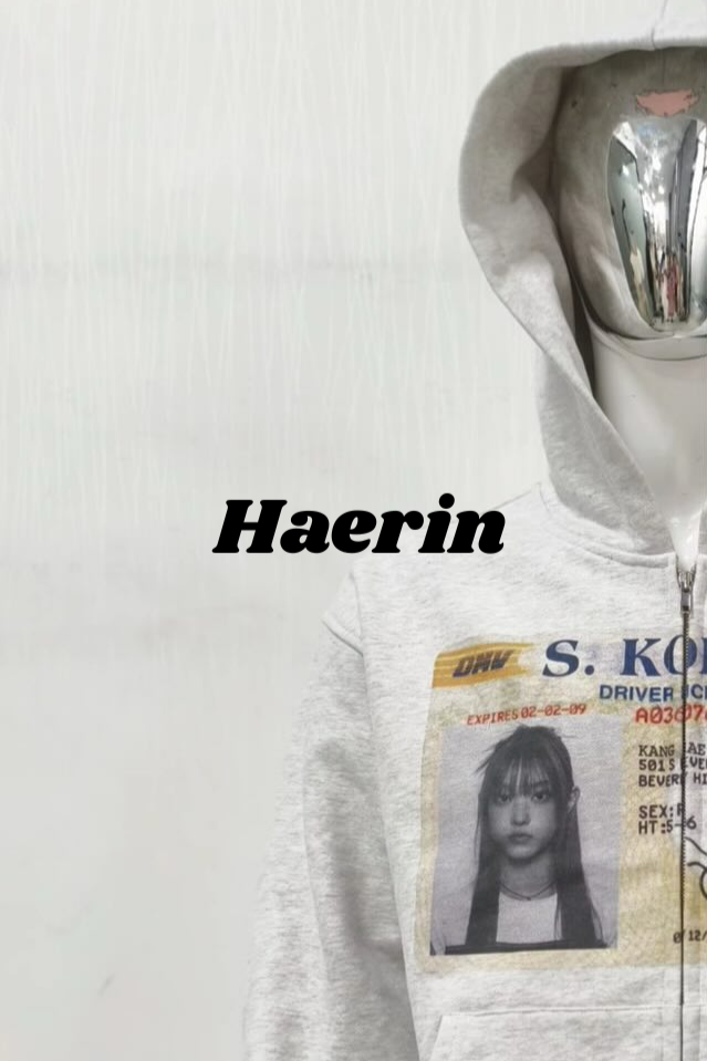 Denim Fusion Hoodies