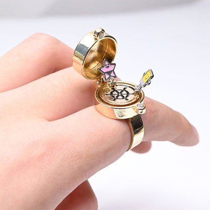 BFF Rings