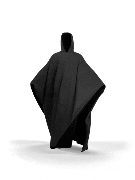 Tranquil Cloak Hoodie™