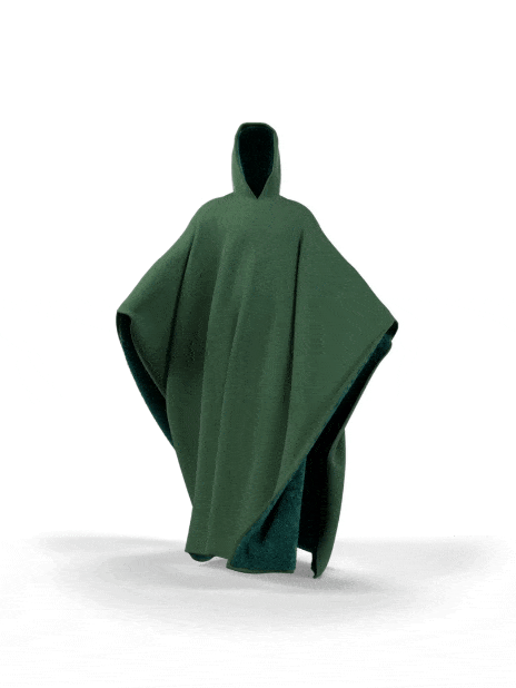 Tranquil Cloak Hoodie™