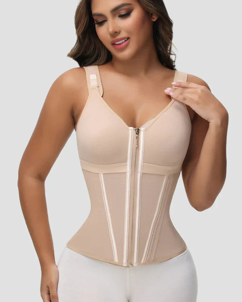 Luvora™ Sculpting Colombian Bodysuit