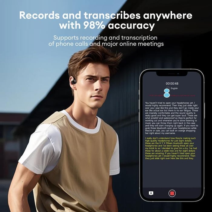 Verba™ Tranlation Earbuds