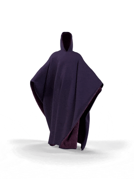 Tranquil Cloak Hoodie™