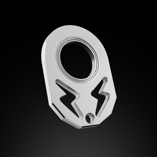 TorqueSpin Keychain
