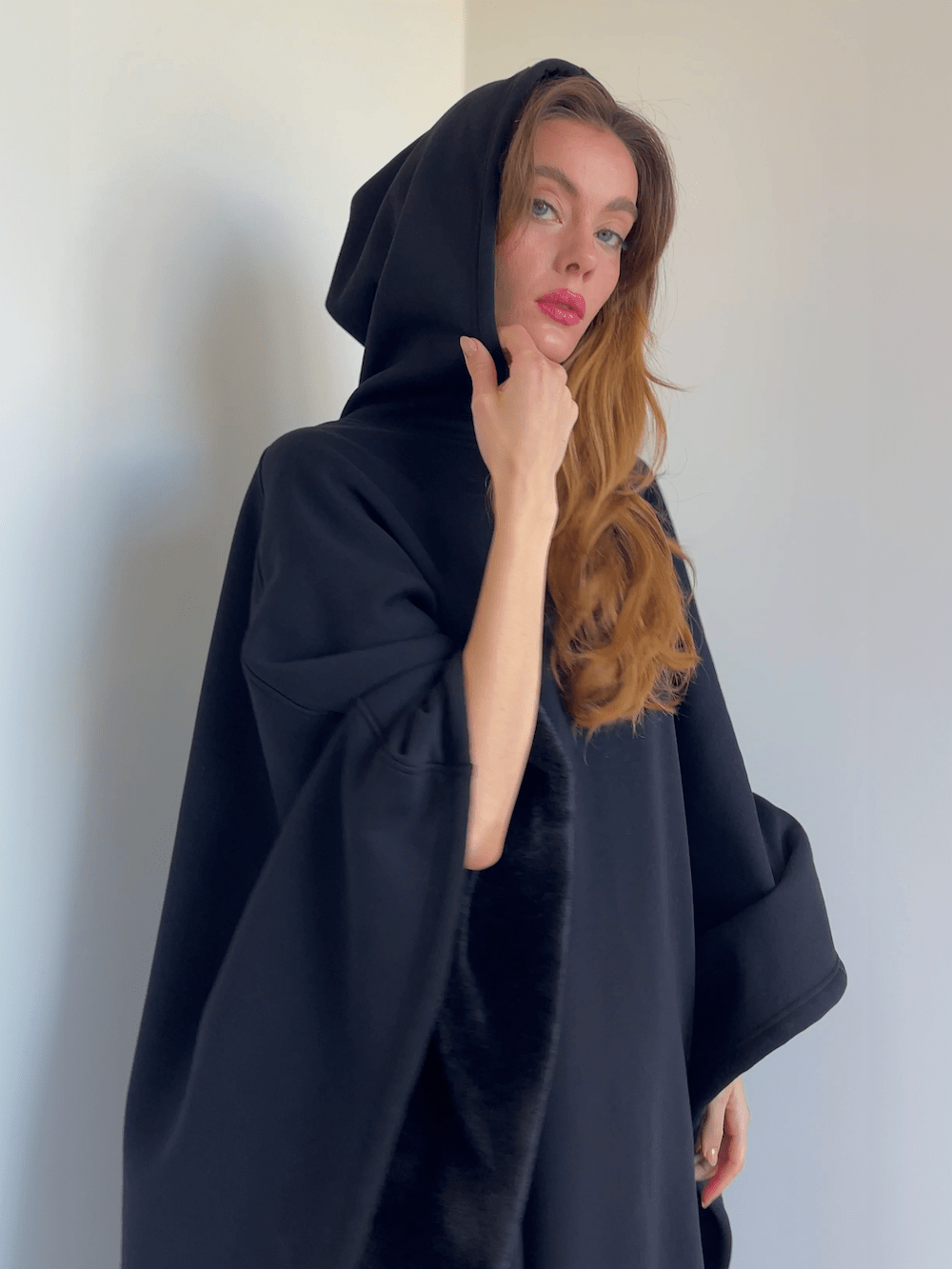 Tranquil Cloak Hoodie™