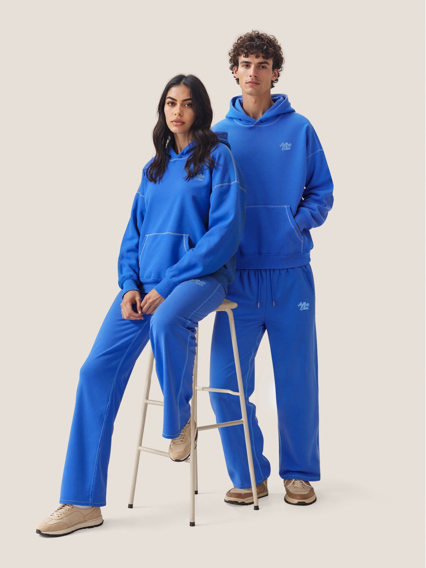 DailyEase™ Hoodie Set