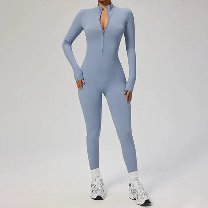 Vanta™ Sculpt Flare Jumpsuit