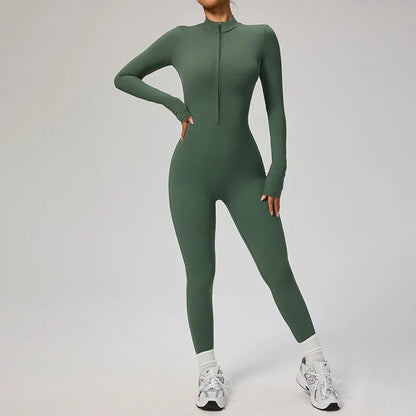 Vanta™ Sculpt Flare Jumpsuit