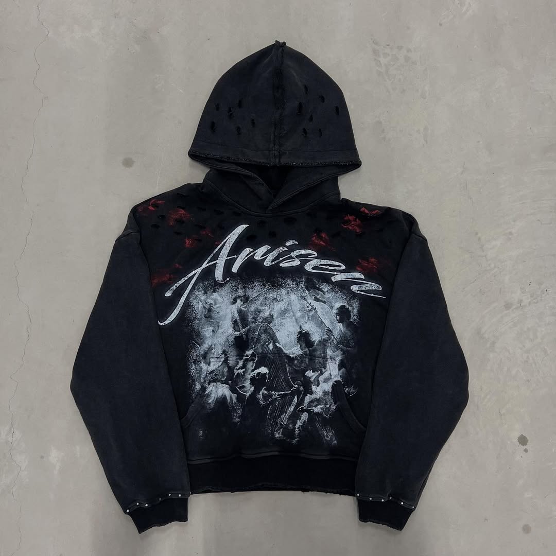 Arise Cozy Hoodie
