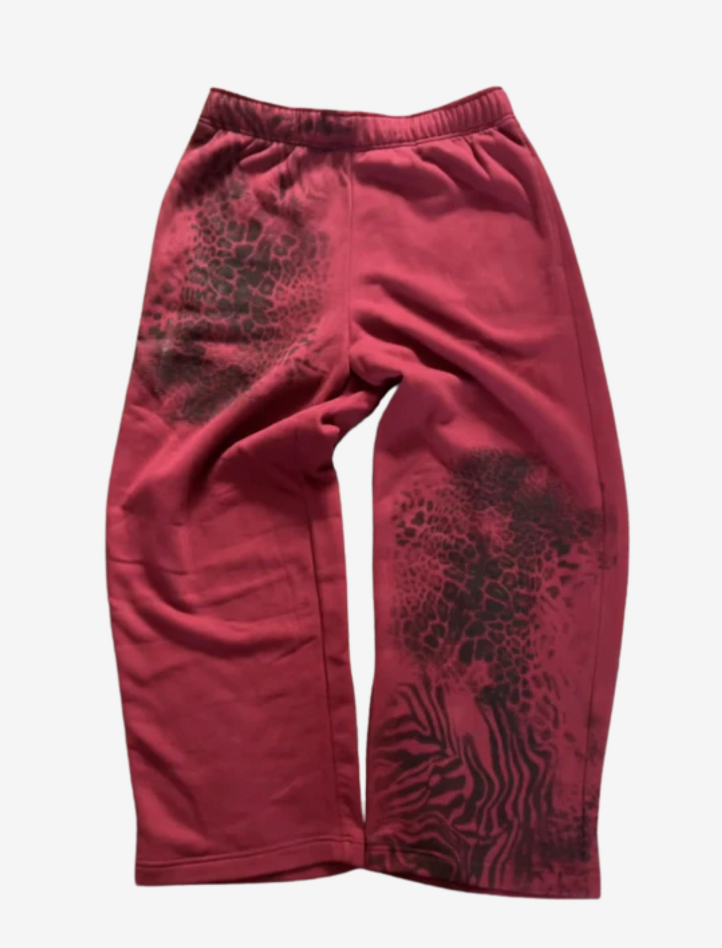 Deluxe Leopard Sweats