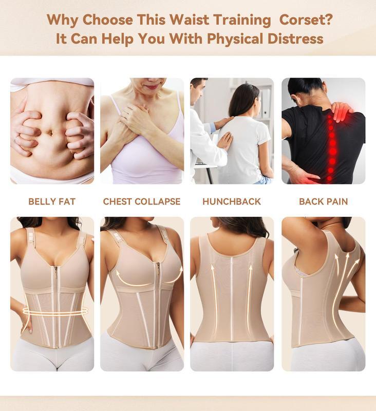 Luvora™ Sculpting Colombian Bodysuit