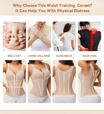 Luvora™ Sculpting Colombian Bodysuit