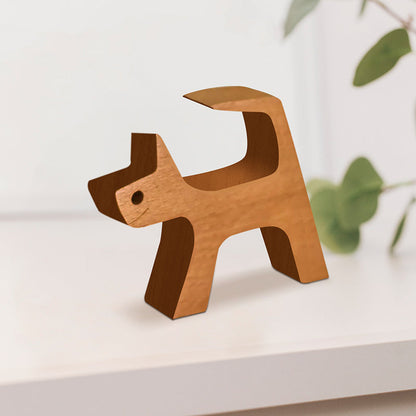 FurEverBond™ Wooden Sculpture