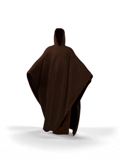 Tranquil Cloak Hoodie™