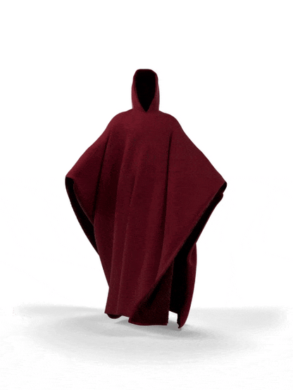 Tranquil Cloak Hoodie™