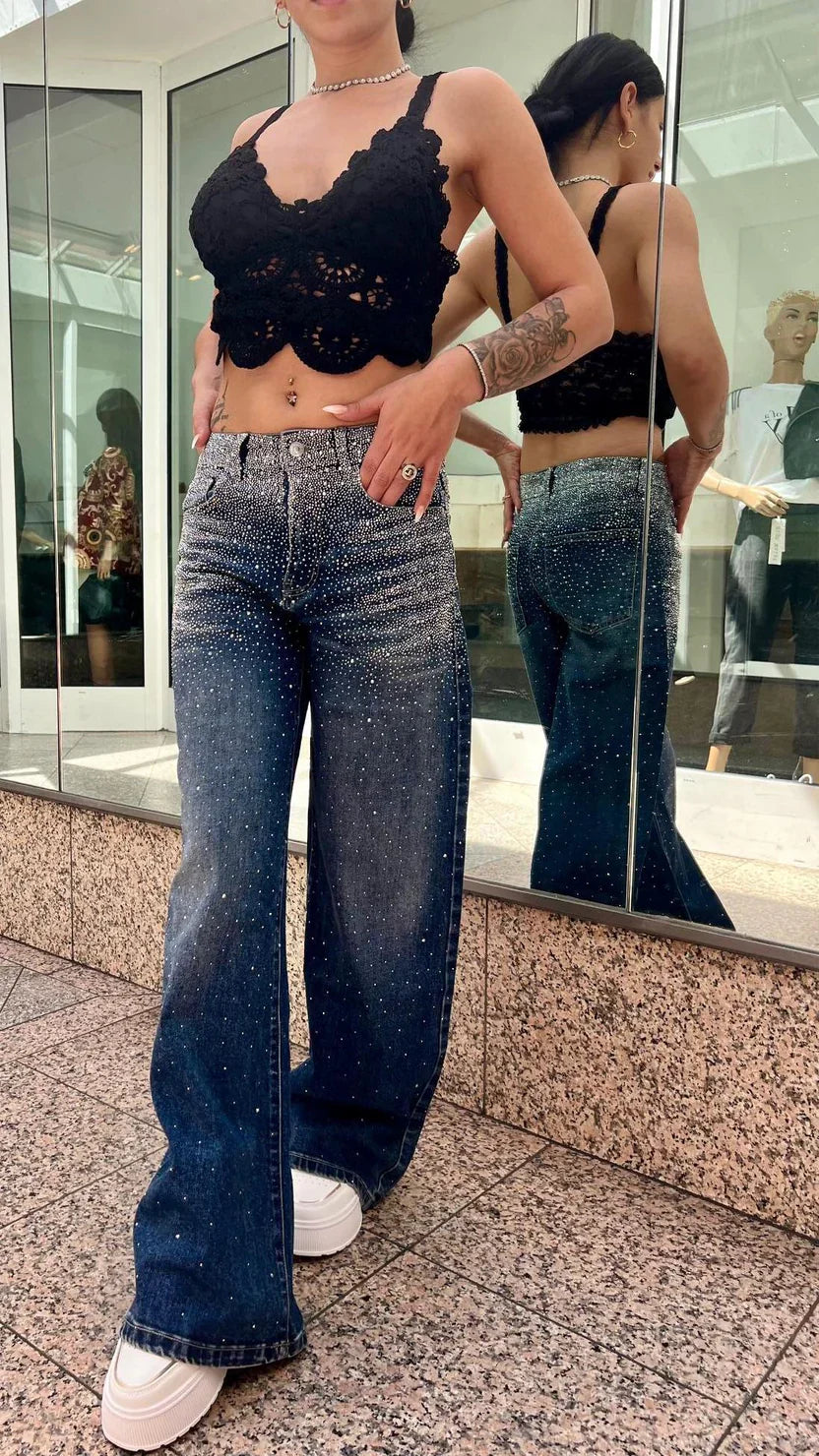 Sparkle Denim Dream Jeans