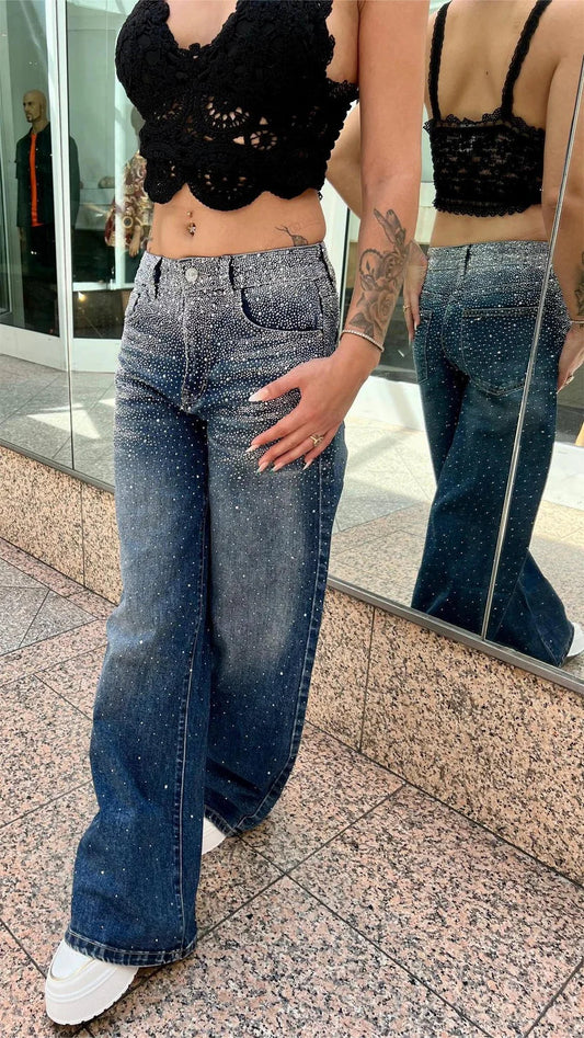 Sparkle Denim Dream Jeans