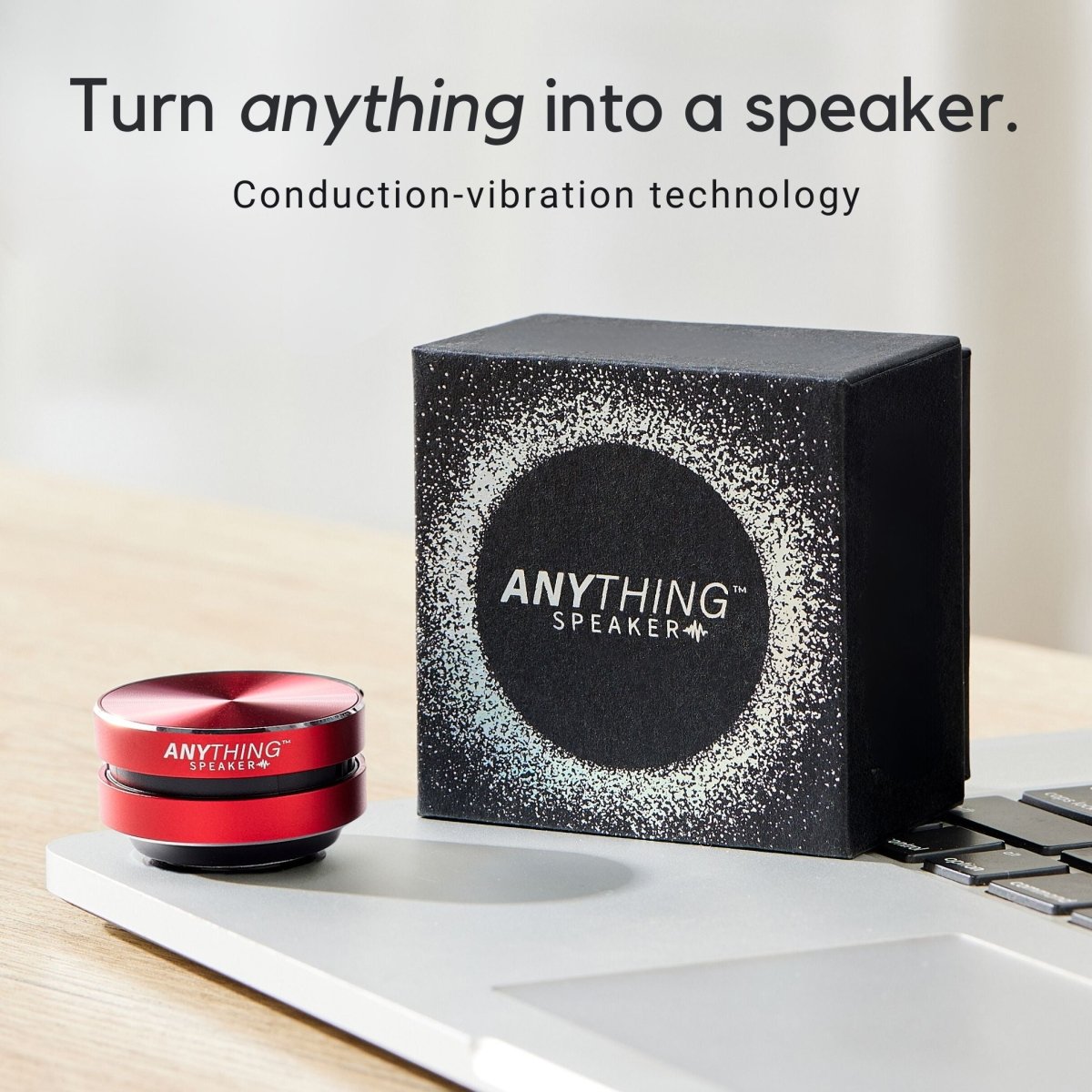 Anything Speaker