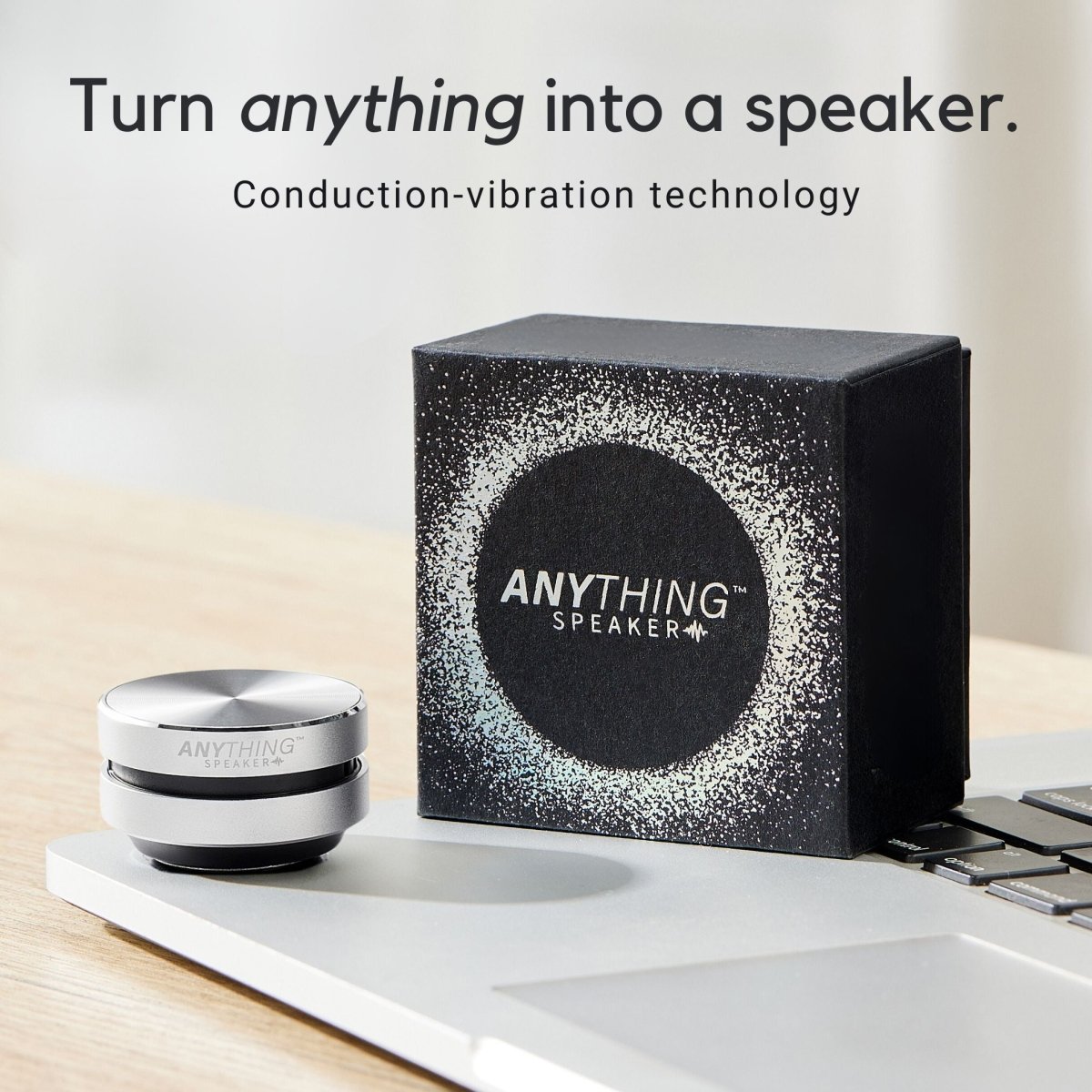 Anything Speaker