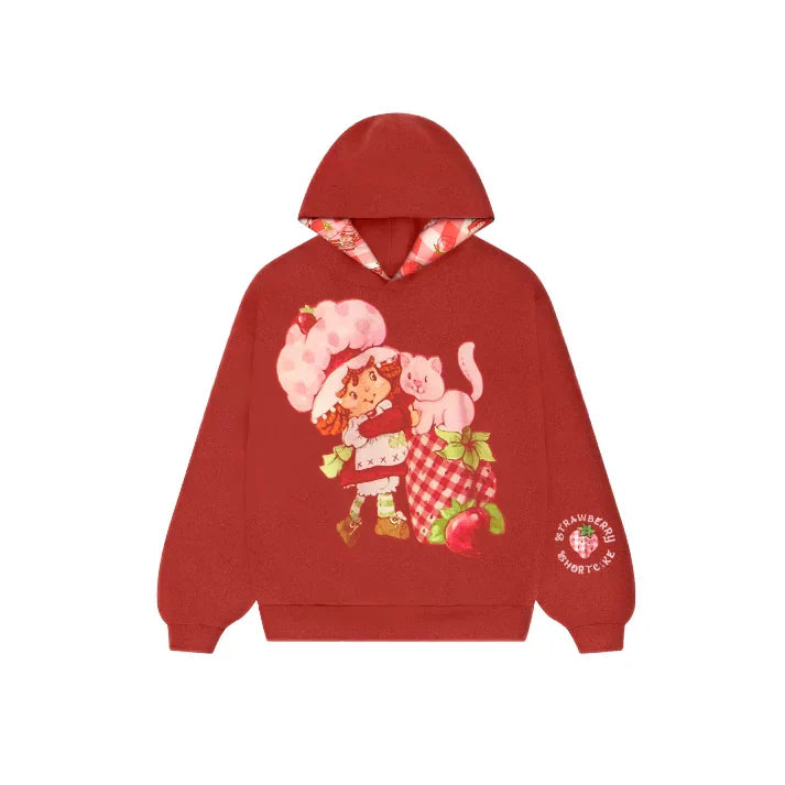Strawberry Dream Hoodie