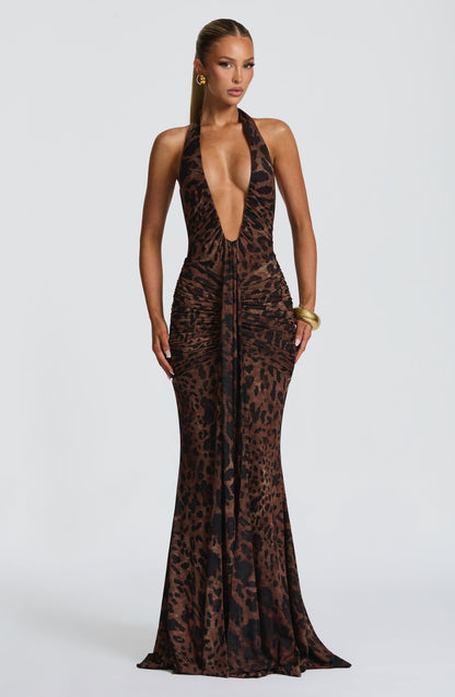 Rosetta Maxi Dress